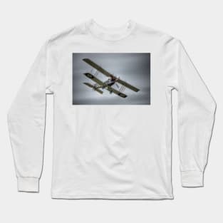 Royal Aircraft Factory BE2e A2943 Long Sleeve T-Shirt